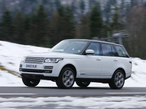 Land Rover Range Rover Autobiography Hybrid